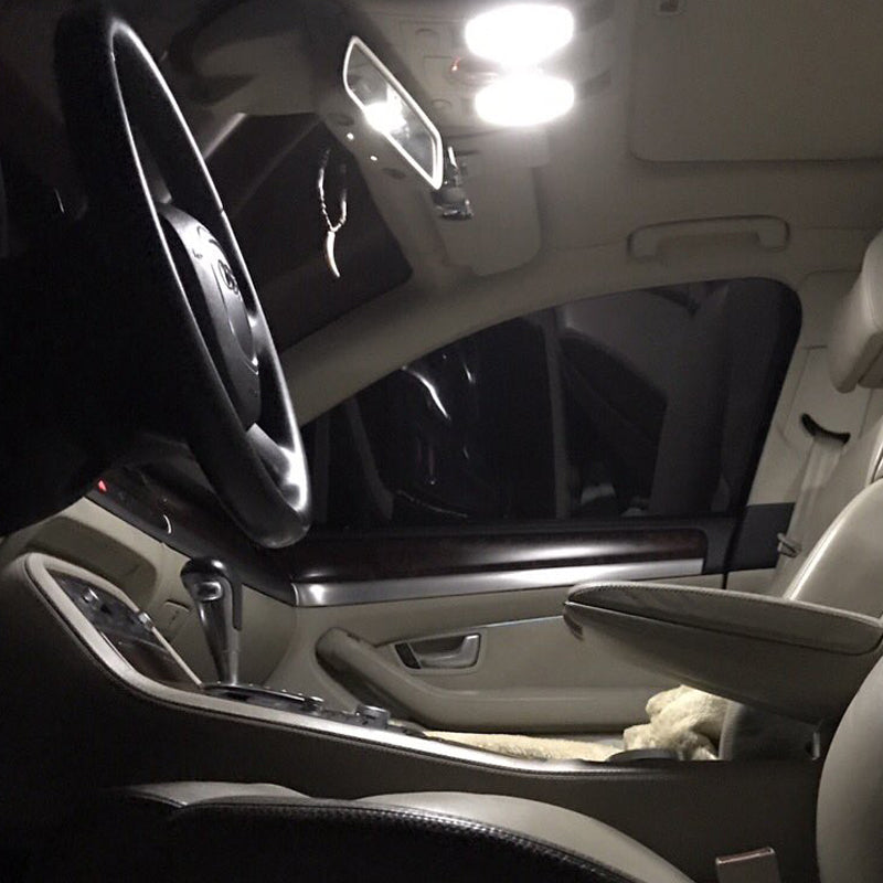 LED Интериорен Комплект за Audi A8 D2