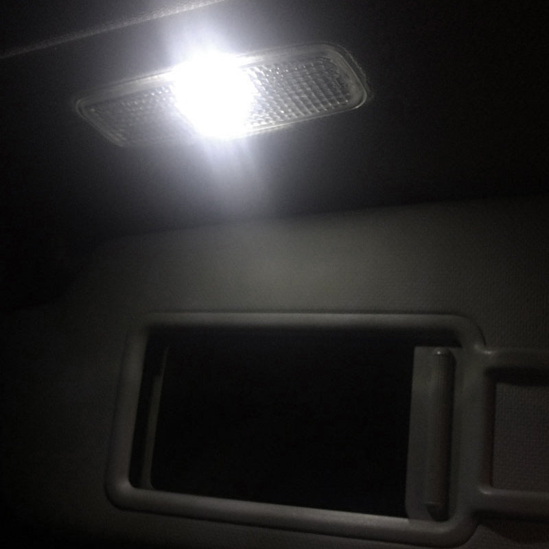 LED Интериорен Комплект за Audi TT 8N