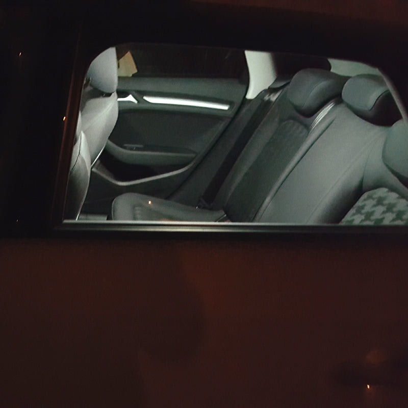 LED Интериорен Комплект за Audi ТТ 8J