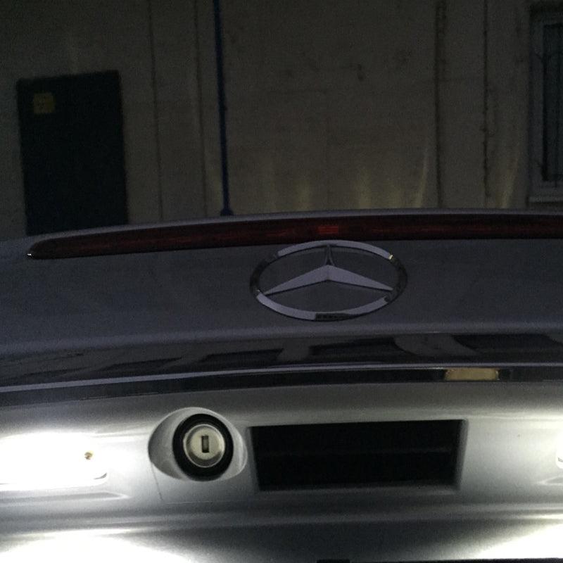 LED Интериорен Комплект за Mercedes W211 S211 E Class Kombi E Class