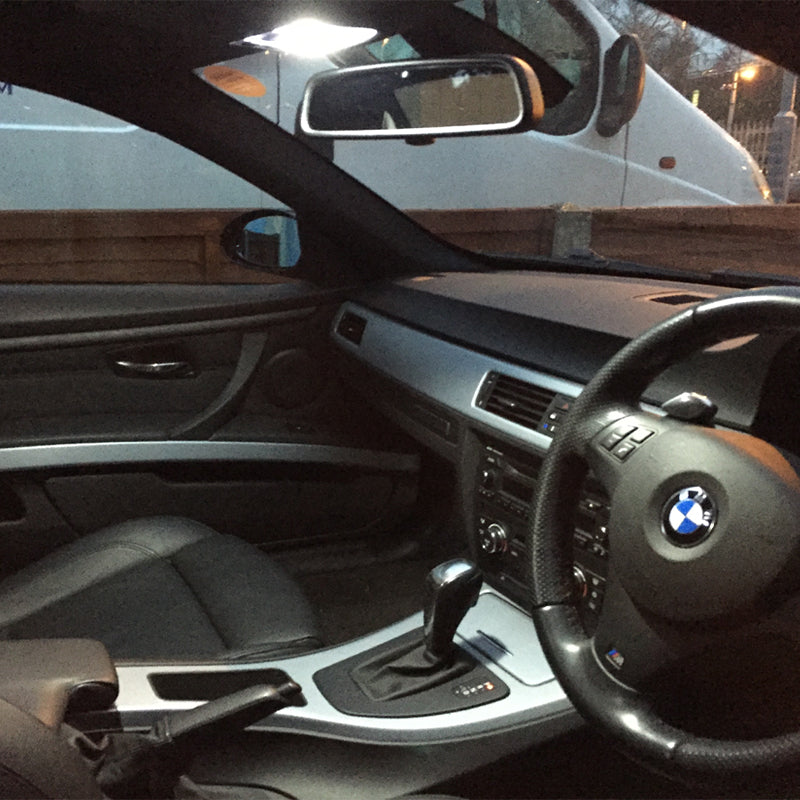 LED Интериорен Комплект за BMW E90