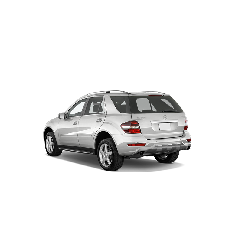 Mercedes-Benz ML GL