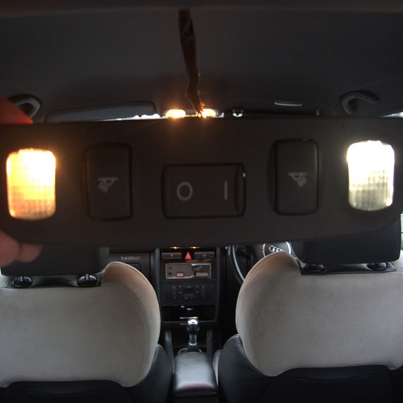 Κιτ εσωτερικού φωτισμού LED για Audi A3 8L