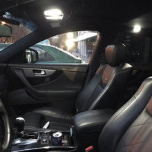 LED Интериорен Комплект за Infiniti FX30 FX35 FX37 QX70