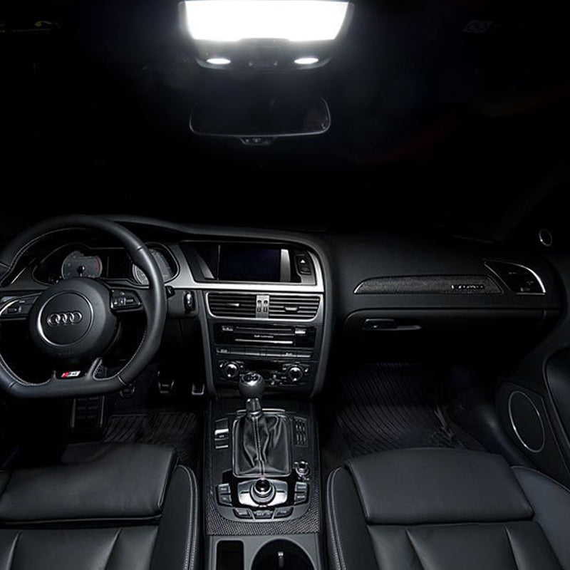 Κιτ εσωτερικού χώρου LED για Audi A4 B8 Avant