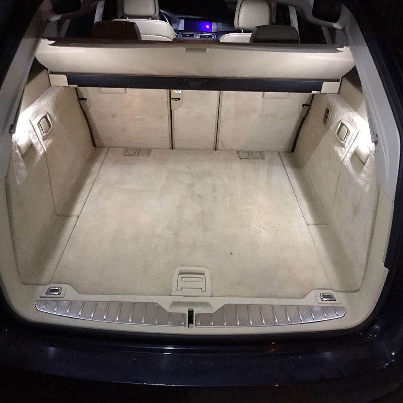 BMW F11 LED Интериорен Комплект