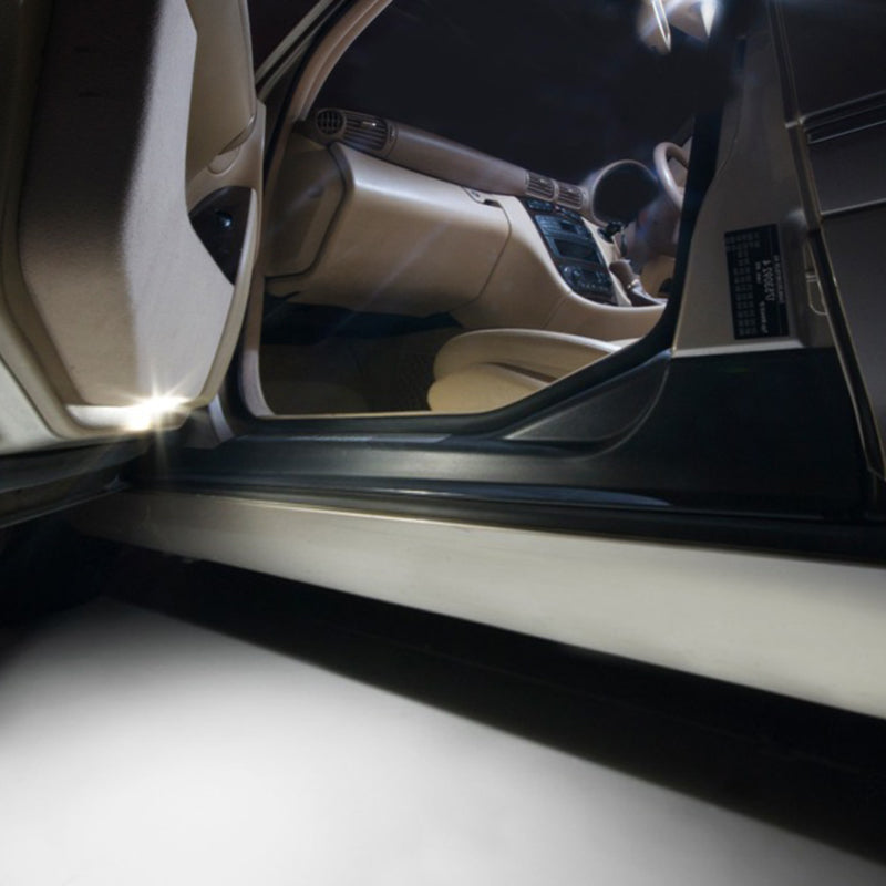 Kit interior cu LED-uri pentru Mercedes W209 CLK