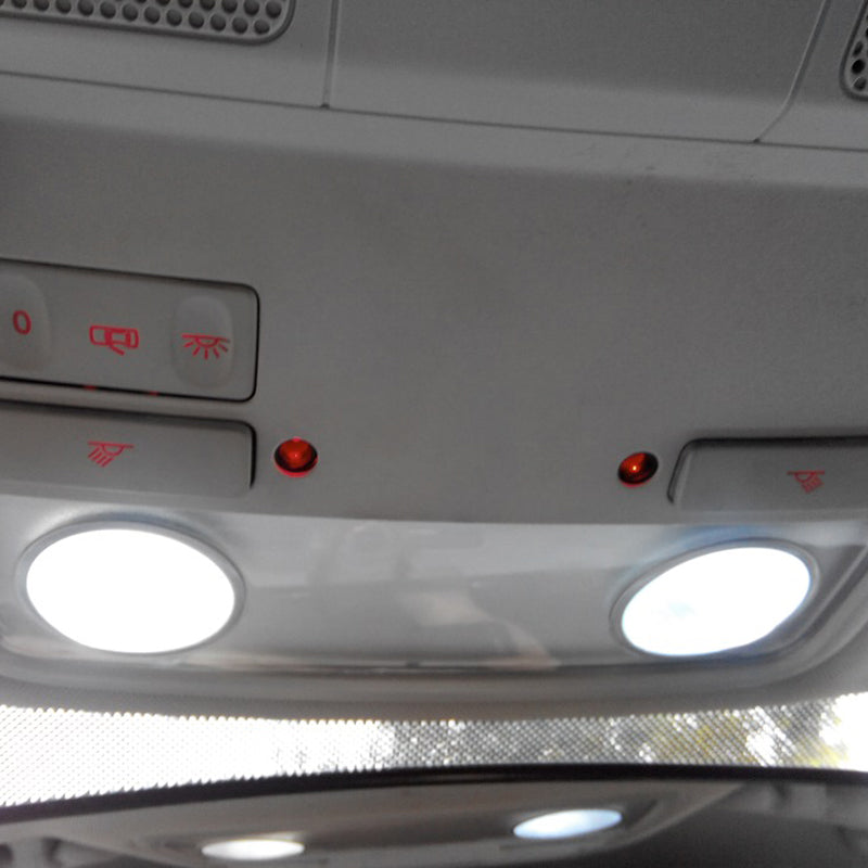 VW Passat B6 Premium LED Интериорен Комплект