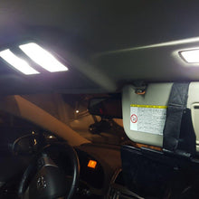 LED Интериорен Комплект за Toyota Avensis T27