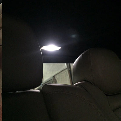 Porsche Panamera LED Интериорен Комплект