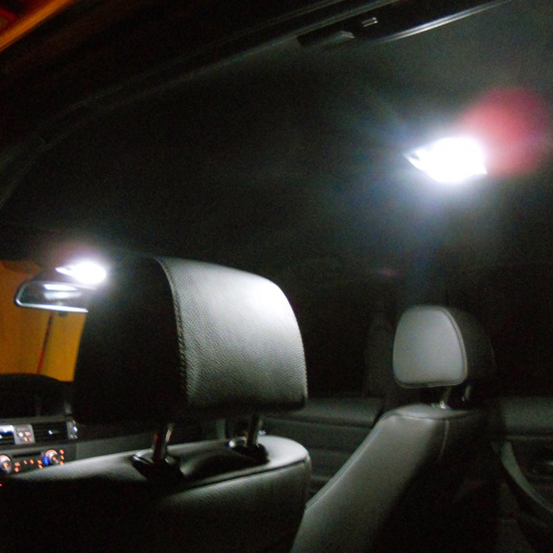 BMW E91 LED Интериорен Комплект | LUXLED – LUXLED
