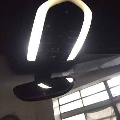 Porsche Panamera LED Интериорен Комплект