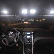 Hyundai Santa Fe LED Интериорен Комплект