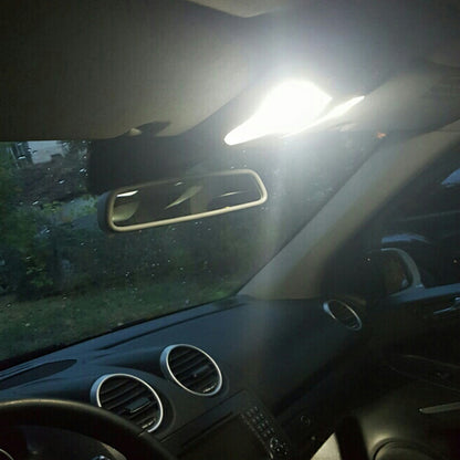 Kit interior cu LED-uri pentru Mercedes W164 ML GL