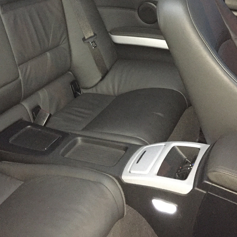 BMW E90 LED Интериорен Комплект