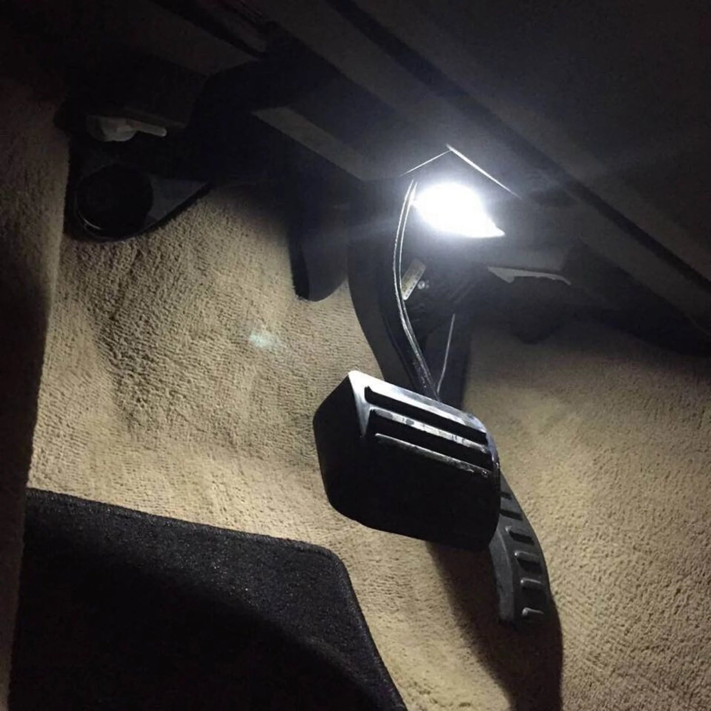 Porsche Panamera LED Интериорен Комплект