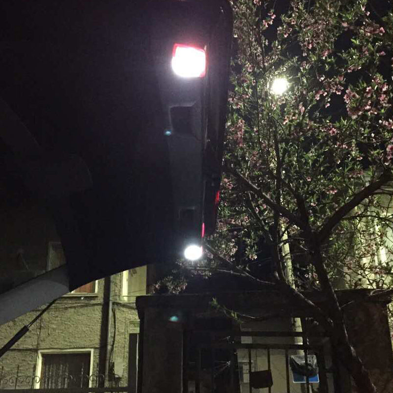 Kit interior cu LED-uri pentru Mercedes C117 CLA