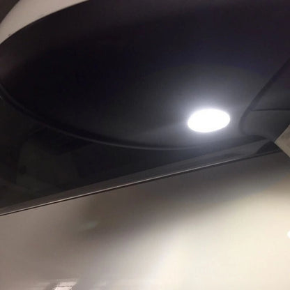 Porsche Panamera LED Интериорен Комплект