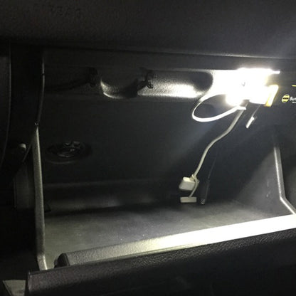 VW Tiguan 5N LED Интериорен Комплект