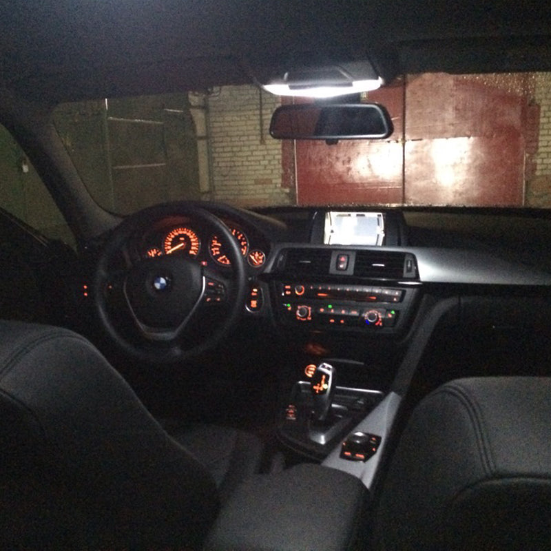 Kit interior cu LED-uri pentru BMW F31