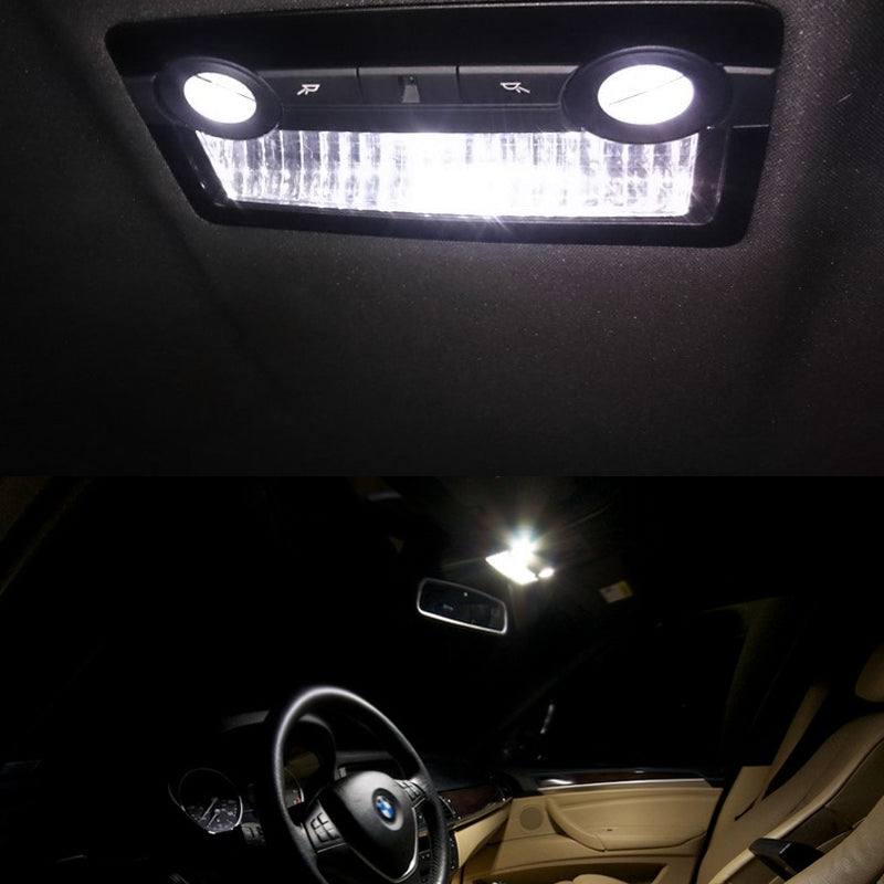 Κιτ εσωτερικού χώρου LED για BMW X1 E84