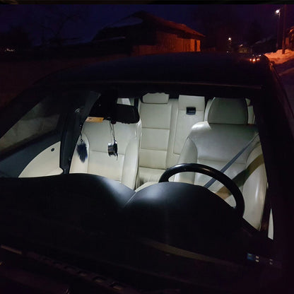 BMW E61 LED Интериорен Комплект