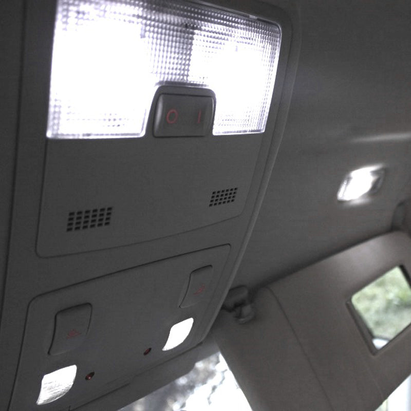 Κιτ εσωτερικού χώρου LED για Audi A6 C5