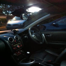 Κιτ εσωτερικού φωτισμού LED για Nissan X-trail T32 2013-2020