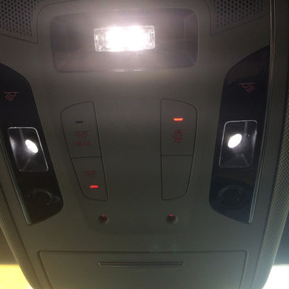 Audi A6 C7 Sedan LED Интериорен Комплект