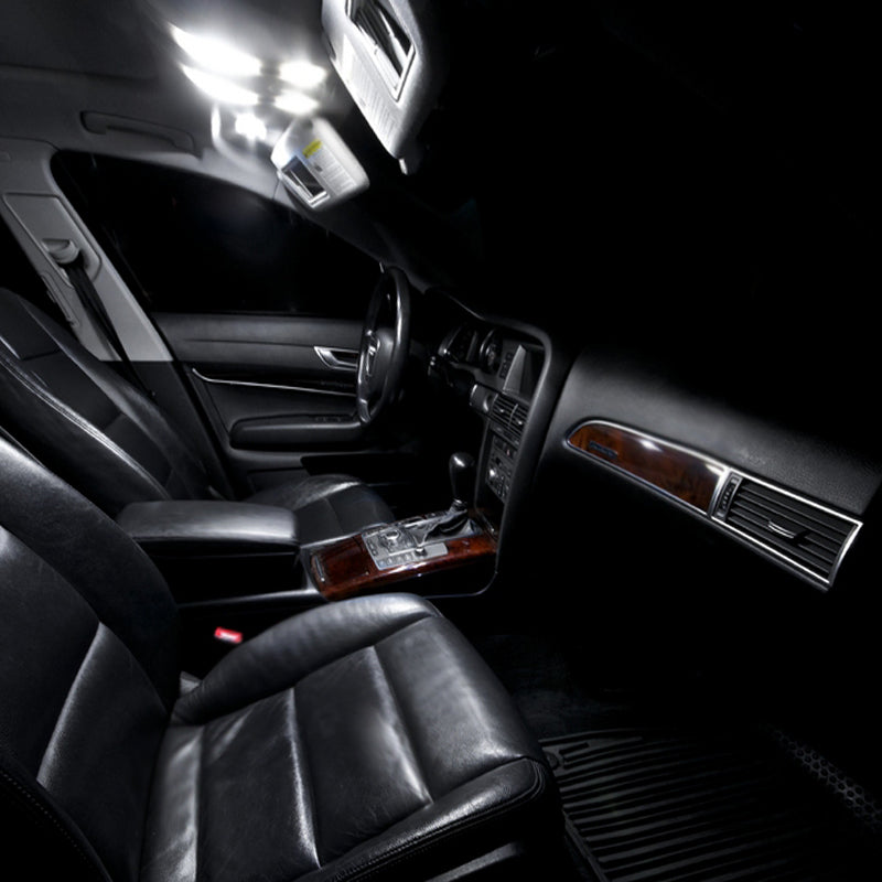 Audi A6 C6 4F Sedan LED Kit εσωτερικού χώρου