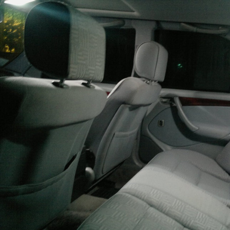 Kit interior cu LED-uri pentru Mercedes W210