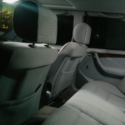 Kit interior cu LED-uri pentru Mercedes W210