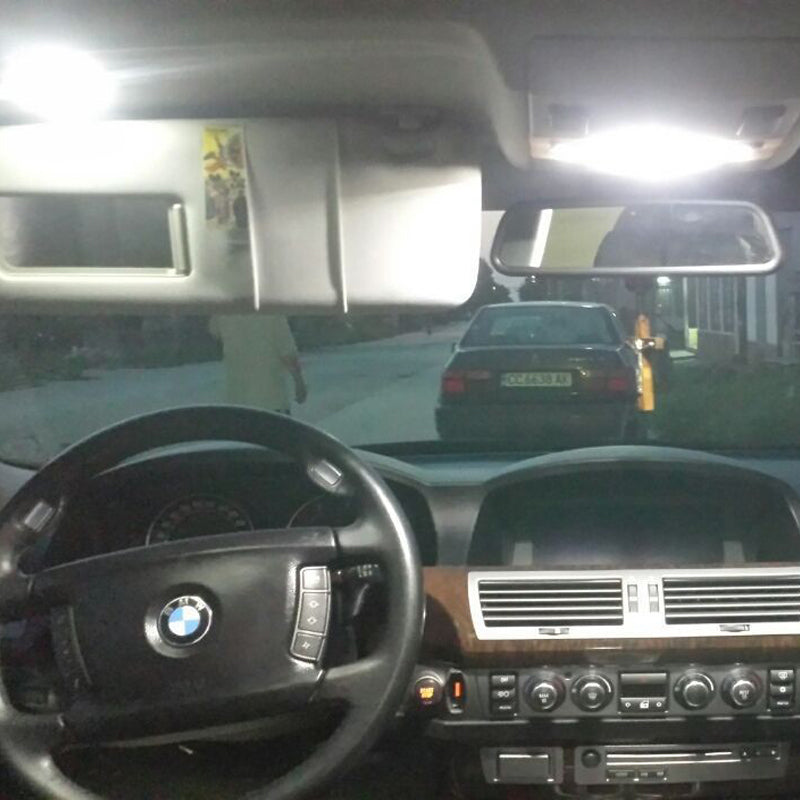 Κιτ εσωτερικού LED για BMW E65
