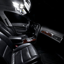 Audi A6 C6 4F Avant LED Интериорен Комплект