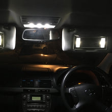 LED Интериорен Комплект за Toyota Avensis T25