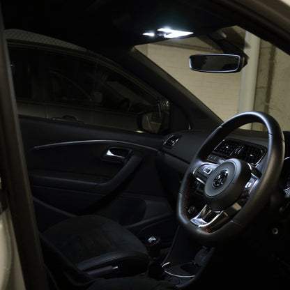 VW Polo 6C LED Интериорен Комплект