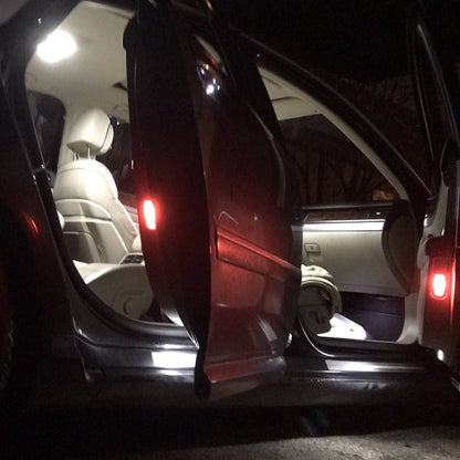 Audi A8 D3 4E LED Kit εσωτερικού χώρου