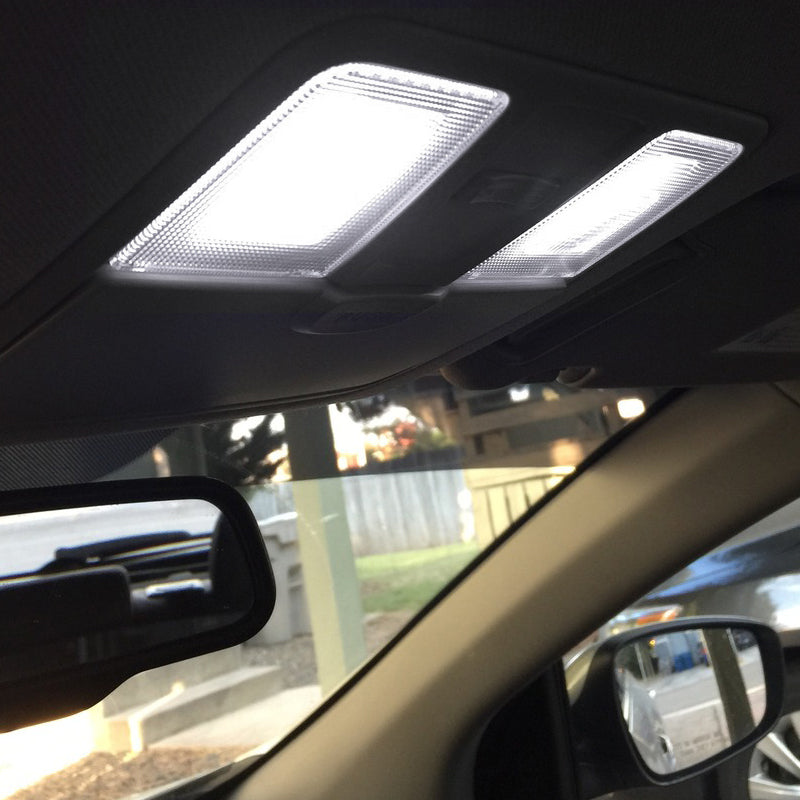 Hyundai IX35 LED Интериорен Комплект