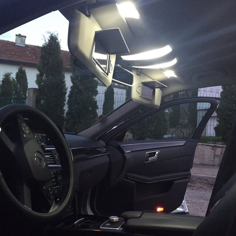 Kit interior LED Mercedes W221 Clasa S