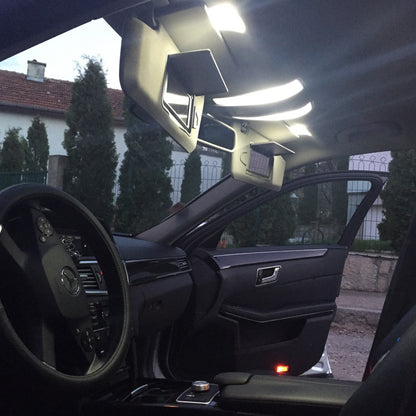 Kit interior LED Mercedes W221 Clasa S