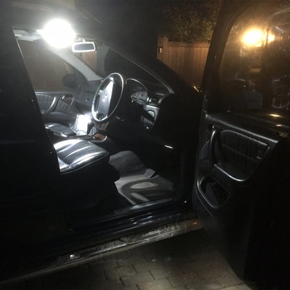 Kit interior cu LED-uri pentru Mercedes W163 ML GL