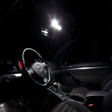 LED Интериорен Комплект за VW Golf 5