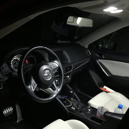 Mazda 3 BL LED Интериорен Комплект