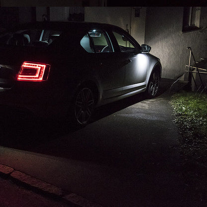 Skoda Superb 3 LED Интериорен Комплект