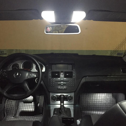 Kit interior cu LED-uri pentru Mercedes C117 CLA
