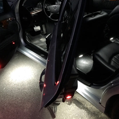 Kit interior cu LED-uri pentru Mercedes W219 C219 CLS