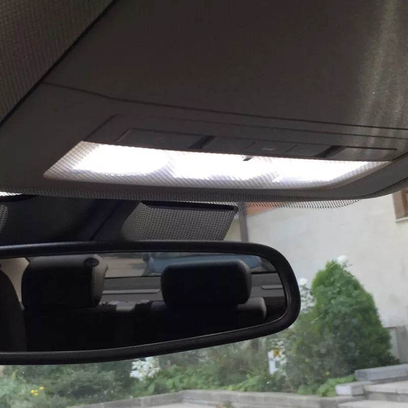 Opel Zafira LED Интериорен Комплект