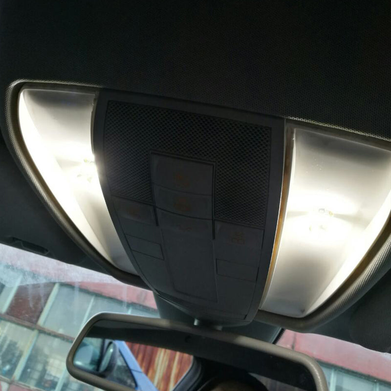 Kit interior cu LED-uri pentru Mercedes W166 ML GL