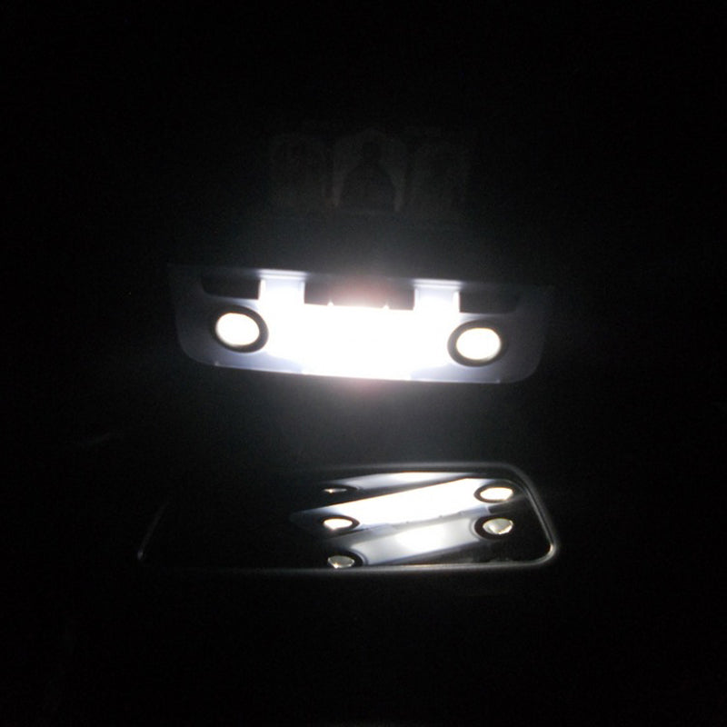 BMW E90 LED Интериорен Комплект