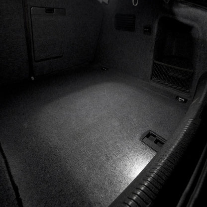 Audi A4 B7 Avant Εσωτερικό κιτ LED